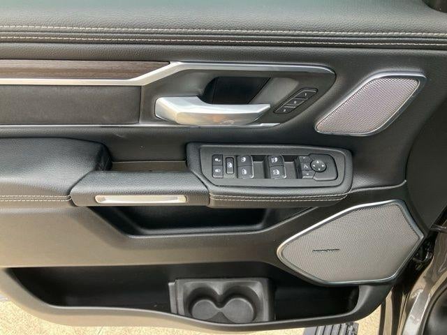 2025 RAM 1500 Laramie 4x4 Crew Cab 5'7" Box