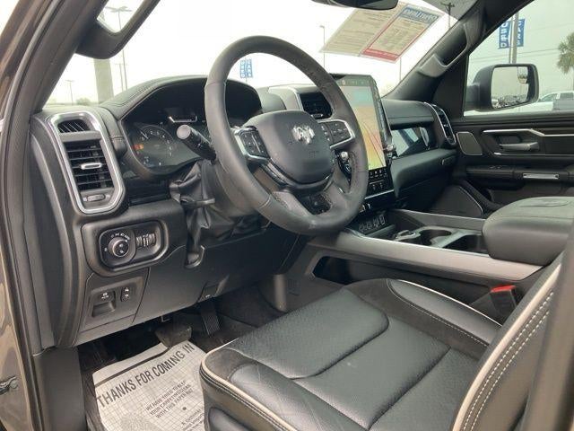 2025 RAM 1500 Laramie 4x4 Crew Cab 5'7" Box