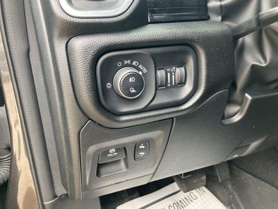 2025 RAM 1500 Laramie 4x4 Crew Cab 5'7" Box