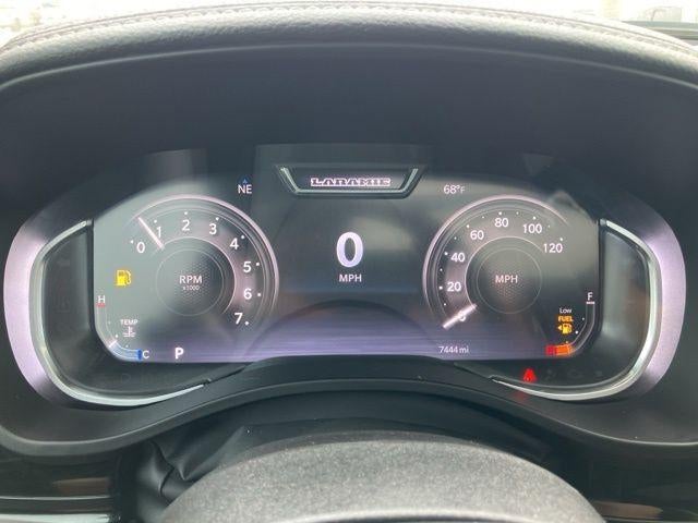 2025 RAM 1500 Laramie 4x4 Crew Cab 5'7" Box