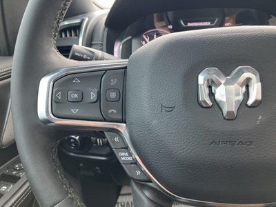 2025 RAM 1500 Laramie 4x4 Crew Cab 5'7" Box