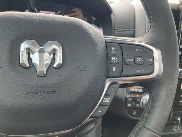 2025 RAM 1500 Laramie 4x4 Crew Cab 5'7" Box