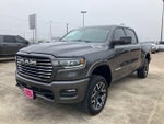 2025 RAM 1500 Laramie 4x4 Crew Cab 5'7" Box
