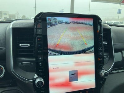 2025 RAM 1500 Laramie 4x4 Crew Cab 5'7" Box