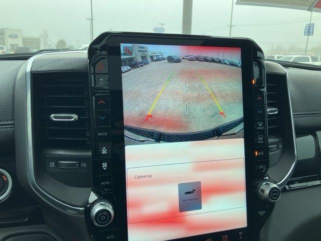 2025 RAM 1500 Laramie 4x4 Crew Cab 5'7" Box