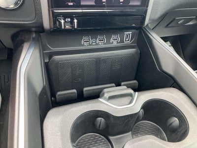 2025 RAM 1500 Laramie 4x4 Crew Cab 5'7" Box