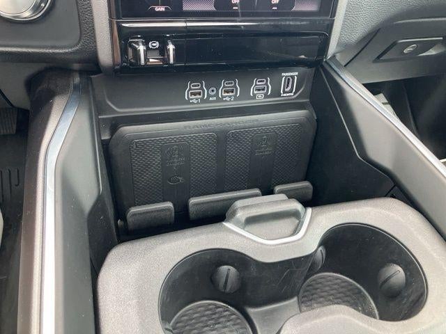 2025 RAM 1500 Laramie 4x4 Crew Cab 5'7" Box