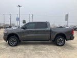 2025 RAM 1500 Laramie 4x4 Crew Cab 5'7" Box