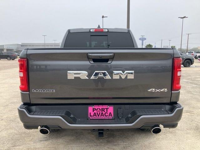 2025 RAM 1500 Laramie 4x4 Crew Cab 5'7" Box