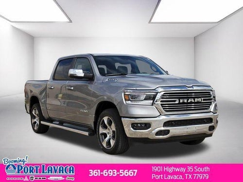 2024 RAM 1500 Laramie 4x4 Crew Cab 5'7" Box