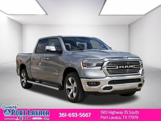 2024 RAM 1500 Laramie 4x4 Crew Cab 5'7" Box