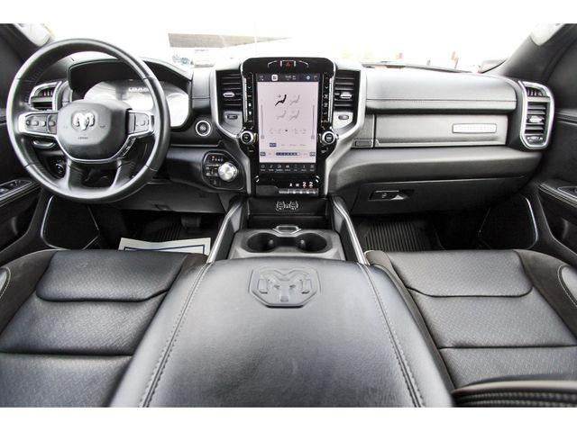 2024 RAM 1500 Laramie 4x4 Crew Cab 5'7" Box