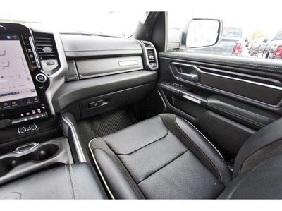 2024 RAM 1500 Laramie 4x4 Crew Cab 5'7" Box