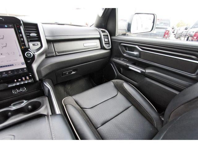 2024 RAM 1500 Laramie 4x4 Crew Cab 5'7" Box