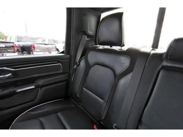 2024 RAM 1500 Laramie 4x4 Crew Cab 5'7" Box