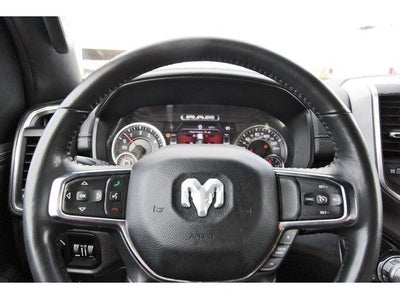 2024 RAM 1500 Laramie 4x4 Crew Cab 5'7" Box