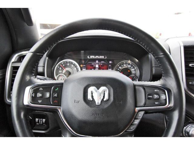 2024 RAM 1500 Laramie 4x4 Crew Cab 5'7" Box