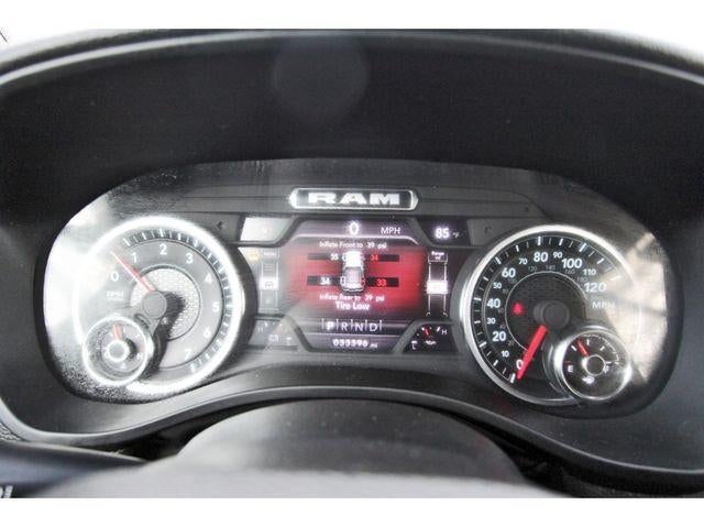 2024 RAM 1500 Laramie 4x4 Crew Cab 5'7" Box