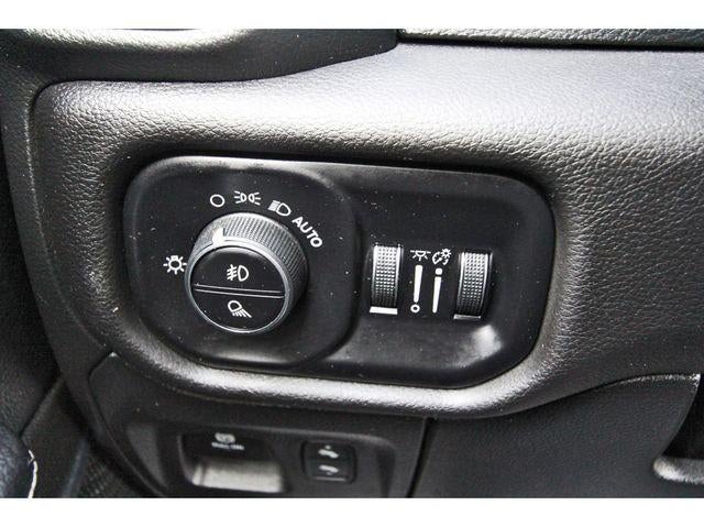 2024 RAM 1500 Laramie 4x4 Crew Cab 5'7" Box