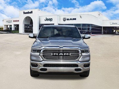 2024 RAM 1500 Laramie 4x4 Crew Cab 5'7" Box