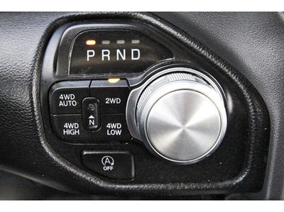 2024 RAM 1500 Laramie 4x4 Crew Cab 5'7" Box