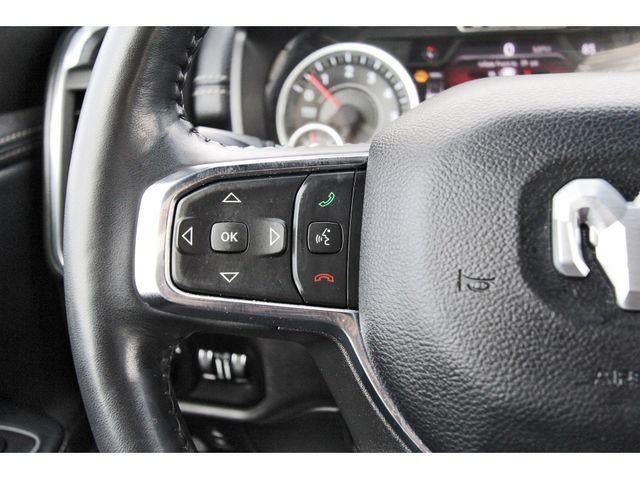 2024 RAM 1500 Laramie 4x4 Crew Cab 5'7" Box