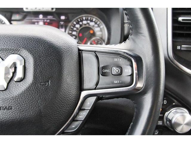 2024 RAM 1500 Laramie 4x4 Crew Cab 5'7" Box