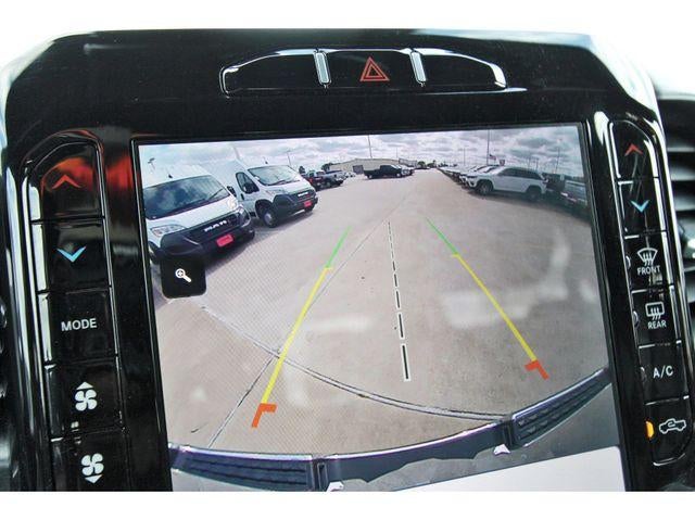 2024 RAM 1500 Laramie 4x4 Crew Cab 5'7" Box