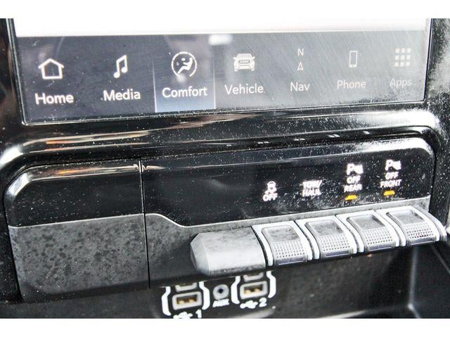 2024 RAM 1500 Laramie 4x4 Crew Cab 5'7" Box