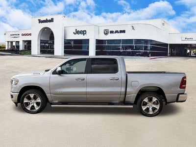 2024 RAM 1500 Laramie 4x4 Crew Cab 5'7" Box