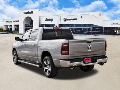 2024 RAM 1500 Laramie 4x4 Crew Cab 5'7" Box