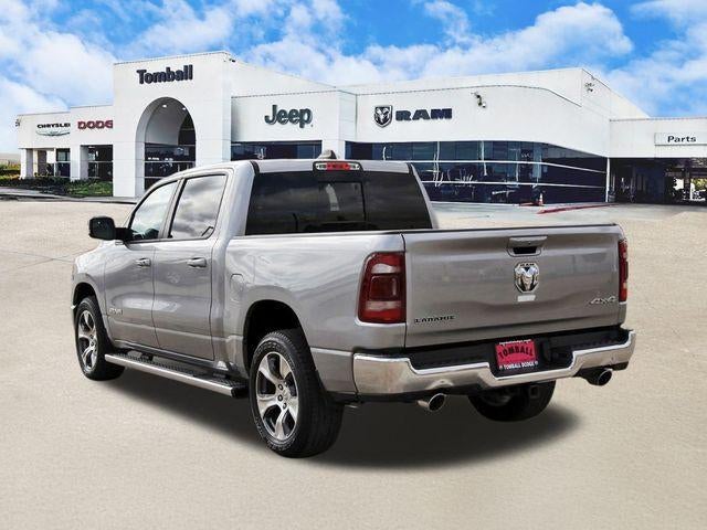 2024 RAM 1500 Laramie 4x4 Crew Cab 5'7" Box