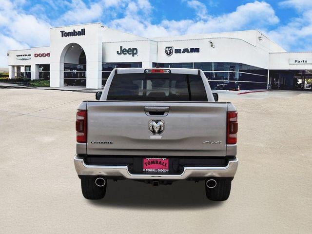 2024 RAM 1500 Laramie 4x4 Crew Cab 5'7" Box