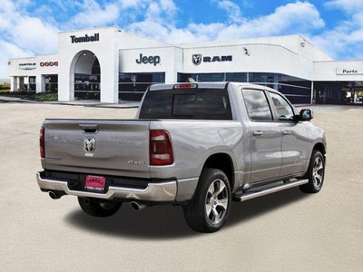2024 RAM 1500 Laramie 4x4 Crew Cab 5'7" Box