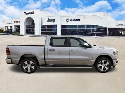 2024 RAM 1500 Laramie 4x4 Crew Cab 5'7" Box