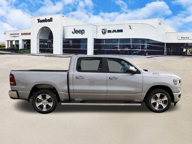 2024 RAM 1500 Laramie 4x4 Crew Cab 5'7" Box