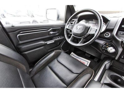 2024 RAM 1500 Laramie 4x4 Crew Cab 5'7" Box
