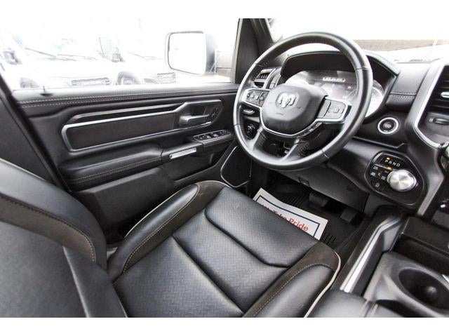 2024 RAM 1500 Laramie 4x4 Crew Cab 5'7" Box