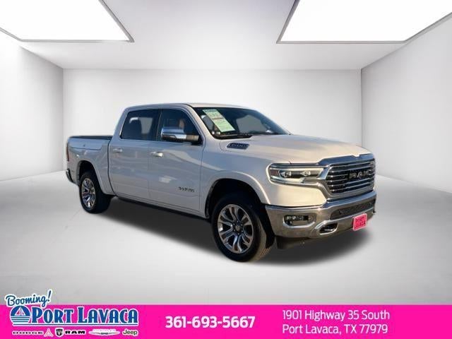 2023 RAM 1500 Longhorn 4x4 Crew Cab 5'7" Box