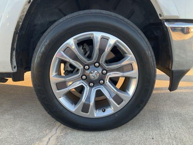 2023 RAM 1500 Longhorn 4x4 Crew Cab 5'7" Box