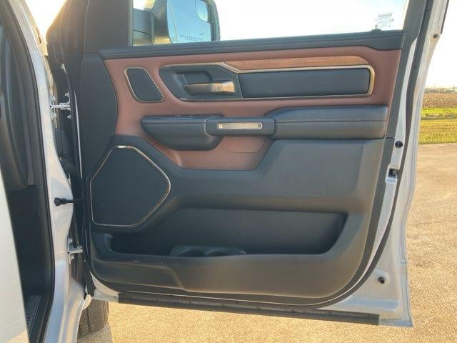 2023 RAM 1500 Longhorn 4x4 Crew Cab 5'7" Box