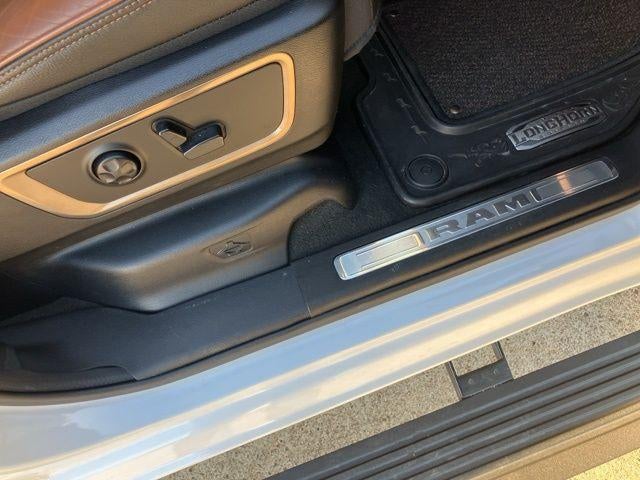 2023 RAM 1500 Longhorn 4x4 Crew Cab 5'7" Box