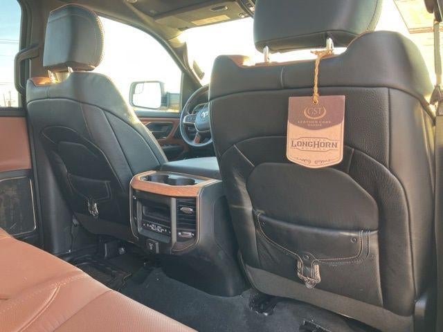2023 RAM 1500 Longhorn 4x4 Crew Cab 5'7" Box