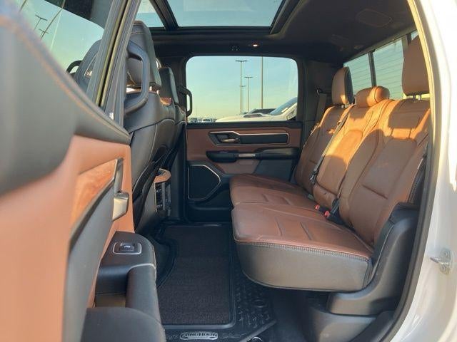 2023 RAM 1500 Longhorn 4x4 Crew Cab 5'7" Box