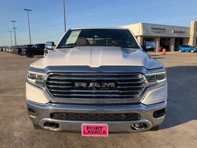 2023 RAM 1500 Longhorn 4x4 Crew Cab 5'7" Box