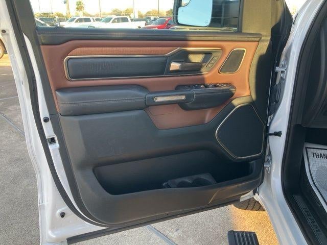 2023 RAM 1500 Longhorn 4x4 Crew Cab 5'7" Box