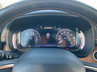 2023 RAM 1500 Longhorn 4x4 Crew Cab 5'7" Box