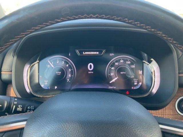 2023 RAM 1500 Longhorn 4x4 Crew Cab 5'7" Box