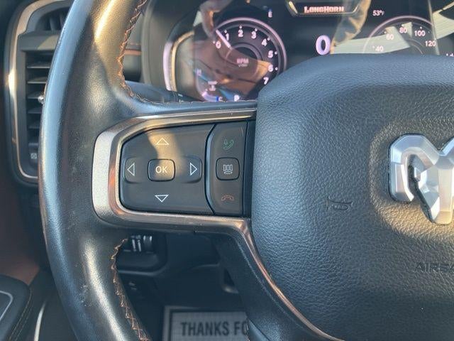 2023 RAM 1500 Longhorn 4x4 Crew Cab 5'7" Box