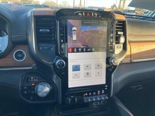 2023 RAM 1500 Longhorn 4x4 Crew Cab 5'7" Box